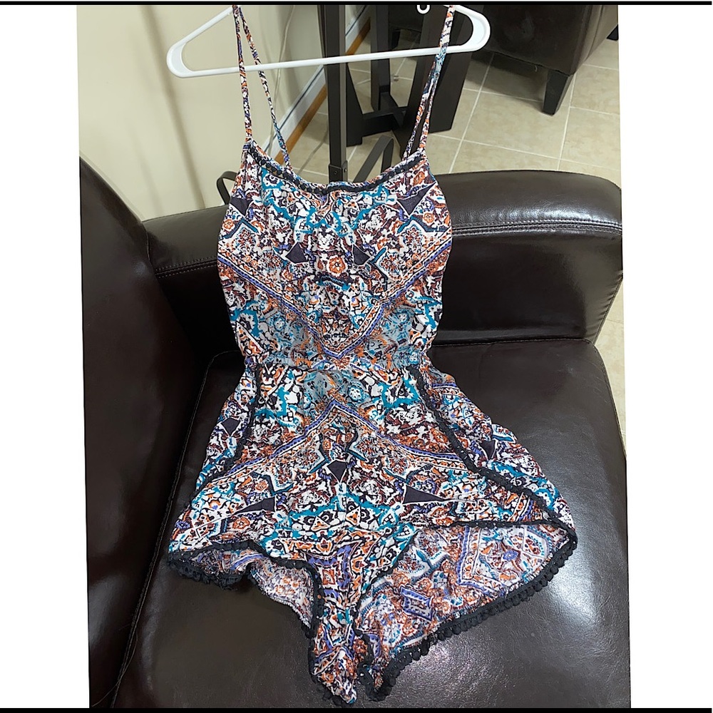 Medium Romper